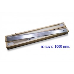 Insize Straight Edge 1000 mm.